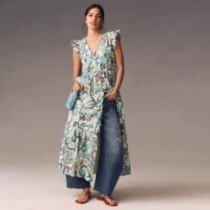 Anthropologie Peregrine Dress